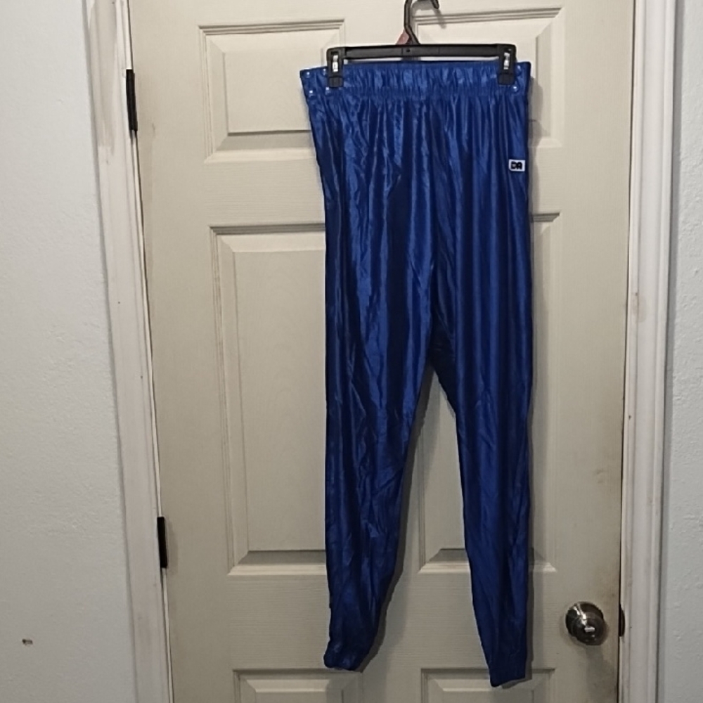 Don Alleson Blue Track Pants